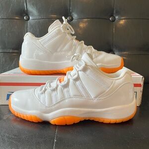 Jordan 11 Low‎ GG ‘Citrus’